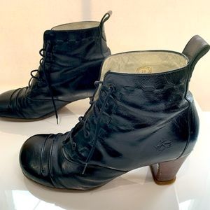 Black John Fluevogs